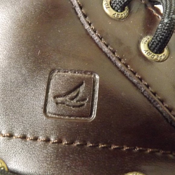 Sperry Top Sider Boots- Mens 8.5M - Picture 6 of 14